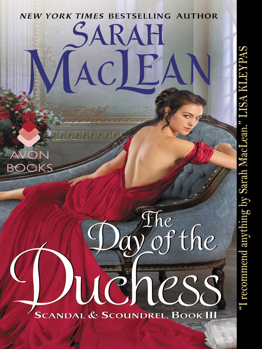 Title details for The Day of the Duchess by Sarah MacLean - Wait list